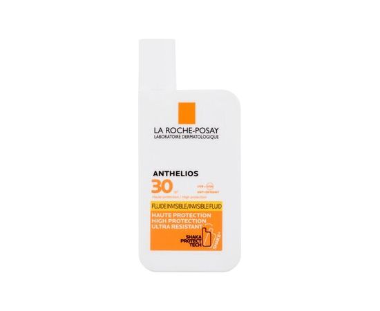 La Roche-posay Anthelios SPF 30 Invisible Fluid - Tanning fluid 50ml Ķermeņa kosmētika
