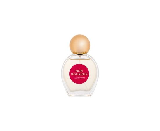 Mon Bourjois La Captivante EDP 50ml Sieviešu Smaržas