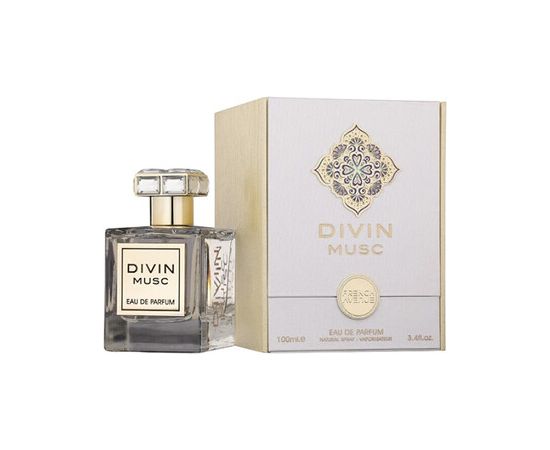 French Avenue Divin Musc EDP 100ml Unisex Smaržas