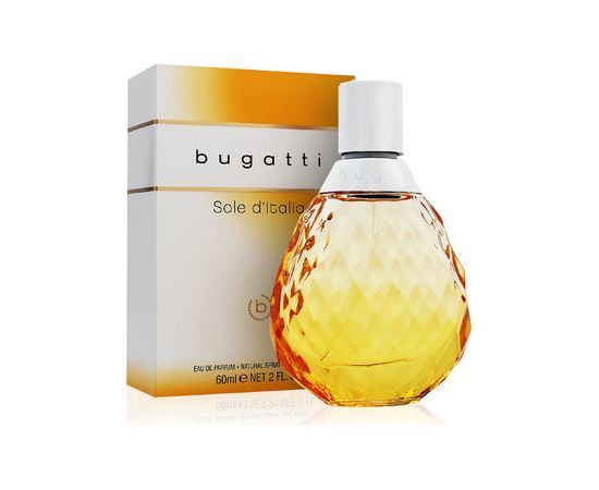Bugatti Sole d´Italia EDP 60ml Sieviešu Smaržas