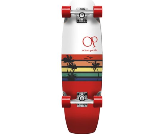Ocean Pacific Sunset dēlis 30" Skrituļdēļi, Penibordi, Longbordi