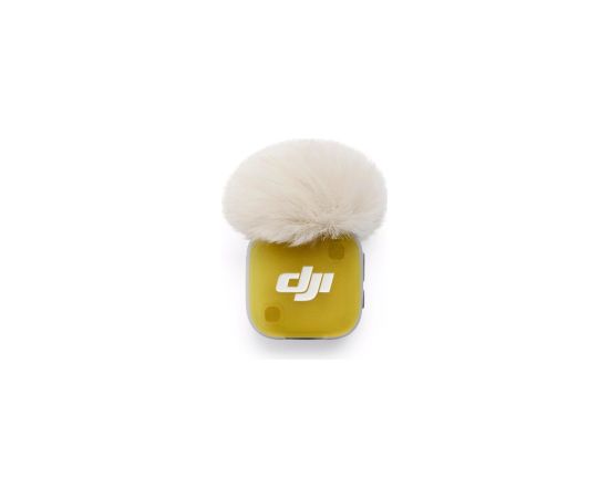 DJI Mic Mini 2 Multi-Color Windscreens Citi kameru aksesuāri 