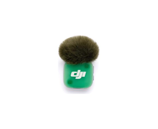 DJI Mic Mini 2 Multi-Color Windscreens Citi kameru aksesuāri 