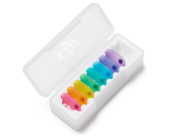 DJI Mic Mini 2 Multi-Color Magnetic Front Cover Citi kameru aksesuāri 