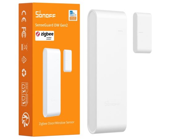 SONOFF SNZB-04PR2 Window and Door Open Sensor Viedie Sensori