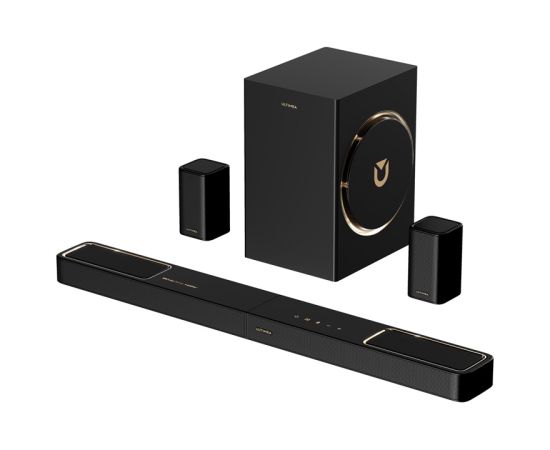 Ultimea Skywave F40 BOOM Soundbar Mājas kinozāles, akustika (Soundbars)