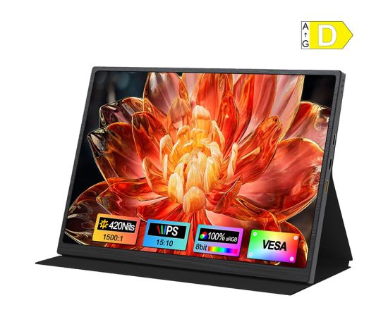 ZEUSLAP Z10P 10" Portable Monitor Monitori