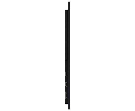 ZEUSLAP OL133ED Portable Monitor with a 13.3" Touchscreen Monitori