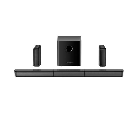 Ultimea Apollo S70 Ultra Soundbar Mājas kinozāles, akustika (Soundbars)