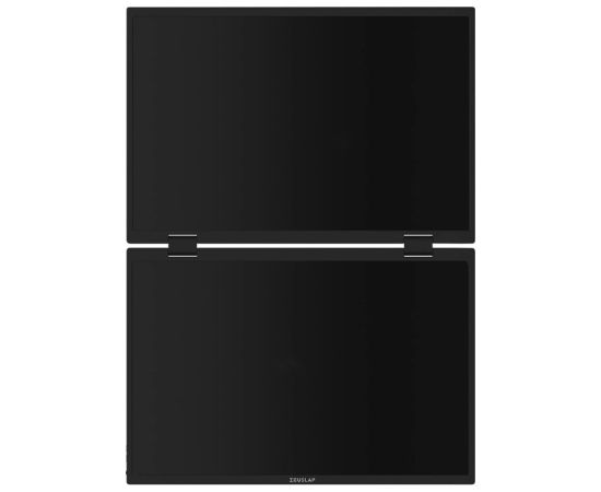 ZEUSLAP Z14W Portable Monitor with a 14-inch dual-touch screen Monitori