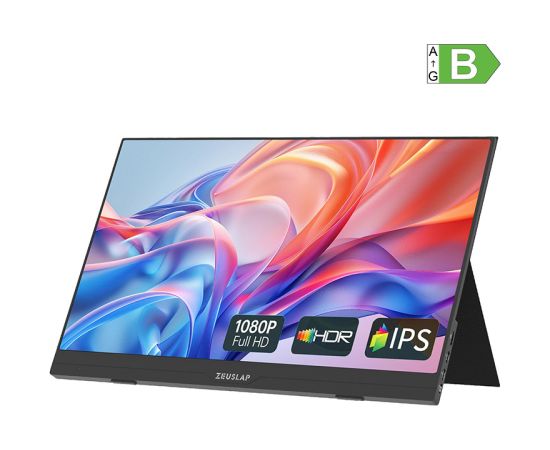 ZEUSLAP AP156 15.6" Portable Monitor Monitori