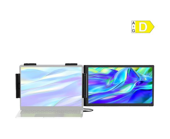 ZEUSLAP Z14P 14" Portable Monitor Monitori