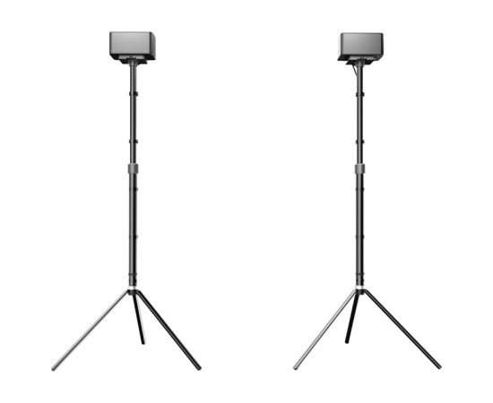 Ultimea Stands Steady 300 speaker stand Mājas kinozāles, akustika (Soundbars)