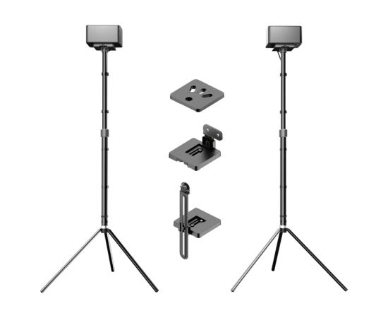 Ultimea Stands Steady 300 speaker stand Mājas kinozāles, akustika (Soundbars)