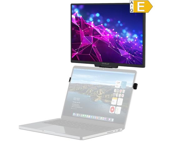 ZEUSLAP Z16H 16" Portable Monitor Monitori