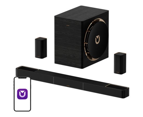 Ultimea Skywave X70 Soundbar Mājas kinozāles, akustika (Soundbars)