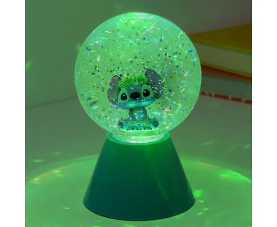 Paladone Disney Stitch LED Glitter Ball Декоративное освещение 