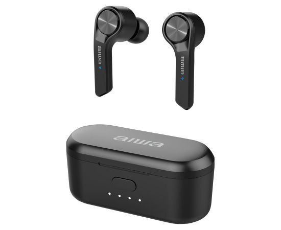 Aiwa ESP-350BK Black Austiņas