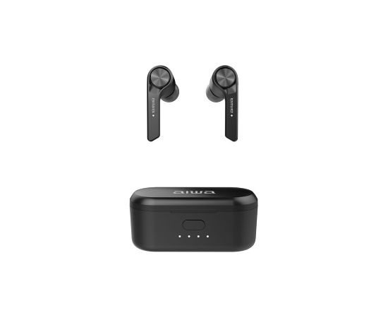 Aiwa ESP-350BK Black Austiņas