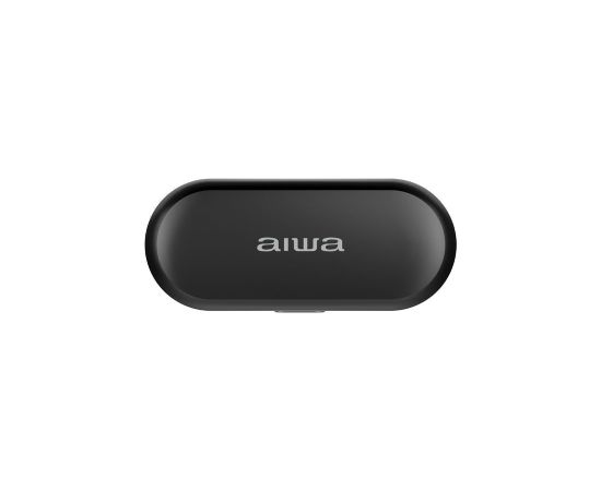 Aiwa ESP-350BK Black Austiņas