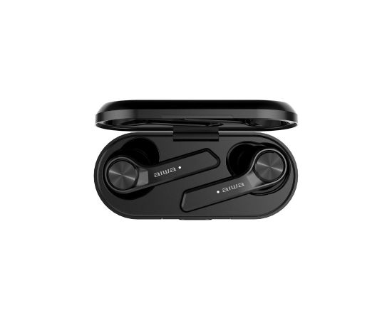 Aiwa ESP-350BK Black Austiņas