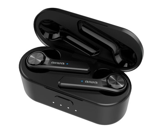 Aiwa ESP-350BK Black Austiņas
