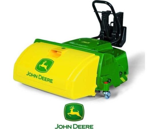 Rolly Toys Rolly Toys Zamiatarka John Deere Новости - Детские товары