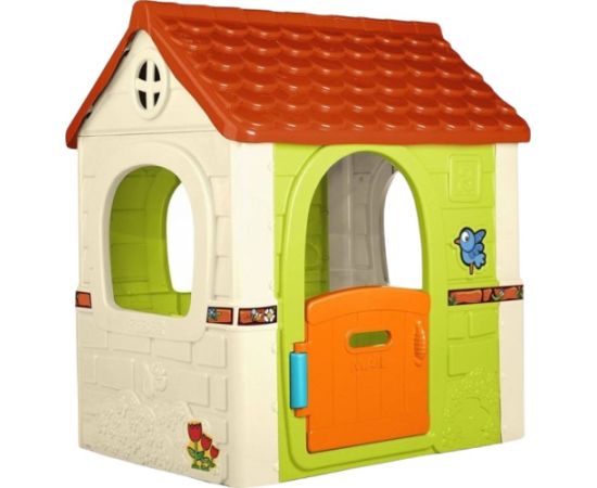 Feber Domek dla dzieci Fantasy beżowy Jaunumi, Bērnu preces
