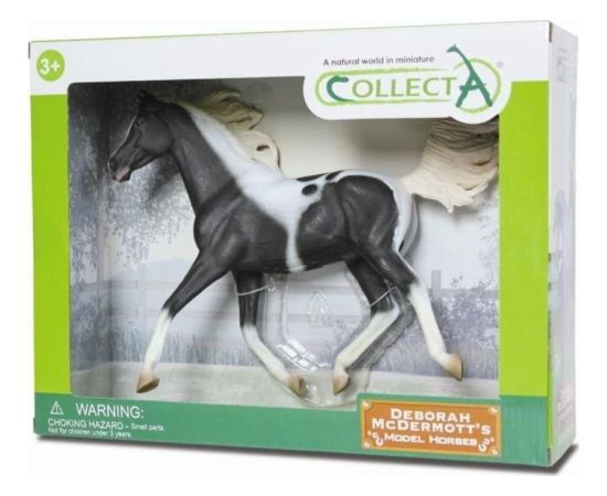 Figurka Collecta KOŃ OGIER RASY PÓŁARABSKIEJ-PINTO 1:12 Фигурки и герои