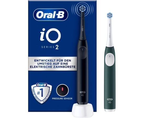 Szczoteczka Oral-B ORAL-B BRAUN Szczoteczka elektryczna iO Elektriskās zobu birstes, irigatori