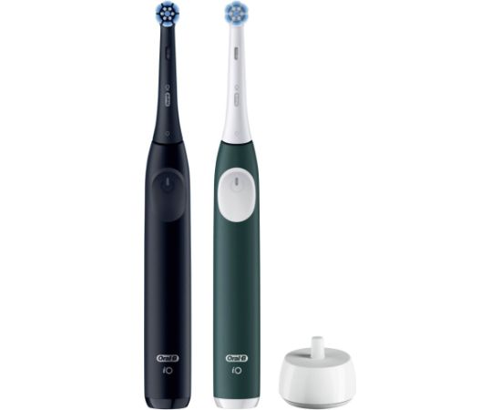 Szczoteczka Oral-B ORAL-B BRAUN Szczoteczka elektryczna iO Elektriskās zobu birstes, irigatori