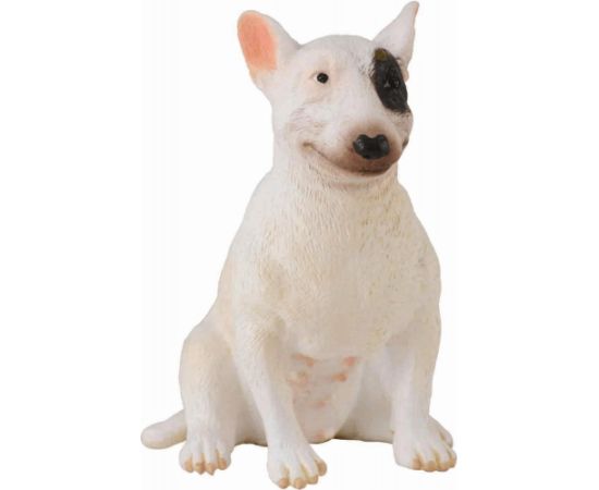 Figurka Collecta Pies rasy Bullterier - suka (004-88385) Фигурки и герои