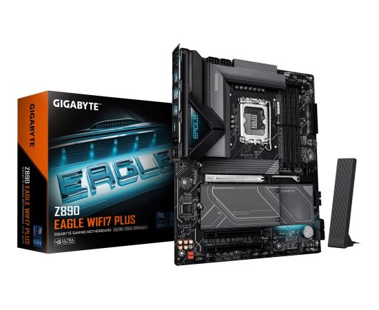 Gigabyte Z890 EAGLE WIFI7 PLUS Новинки Компьютерная техника