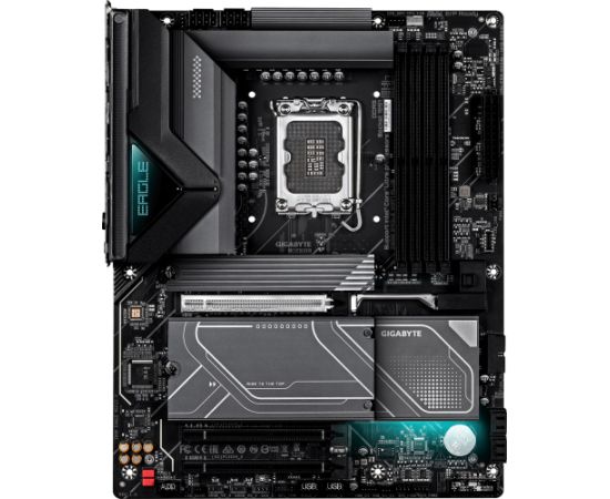 Gigabyte Z890 EAGLE WIFI7 PLUS Новинки Компьютерная техника