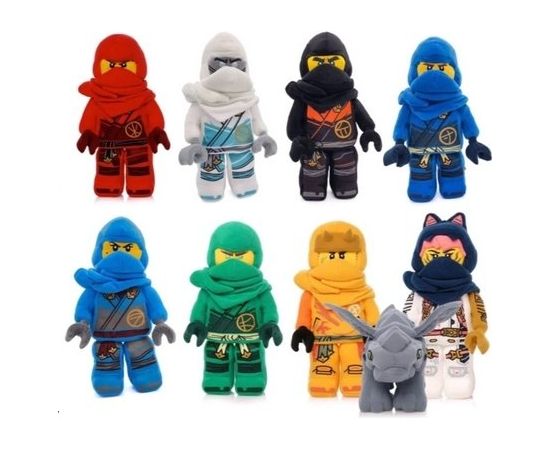 LEGO Lego Ninjago Cole 169940 Mīkstās rotaļlietas