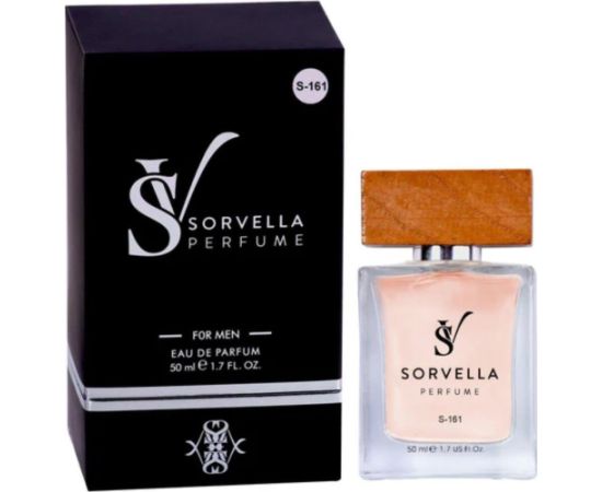 Chloe Sorvella Perfume Woda perfumowana S161 50ml Unisex Smaržas