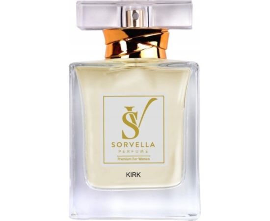 Alkotest SORVELLA Premium Kirke EDP spray 50ml Unisex Smaržas