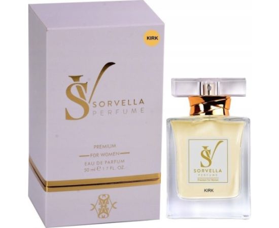 Alkotest SORVELLA Premium Kirke EDP spray 50ml Unisex Smaržas