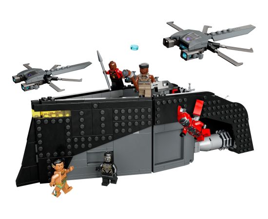 LEGO Marvel Czarna Pantera: wojna na wodzie (76214) Новости - Детские товары