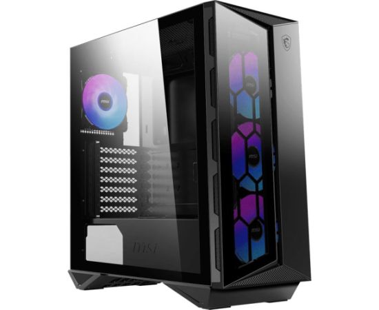CASE MSI MPG Gungnir 110R (306-7G10R11-W57) Jaunumi - Datori