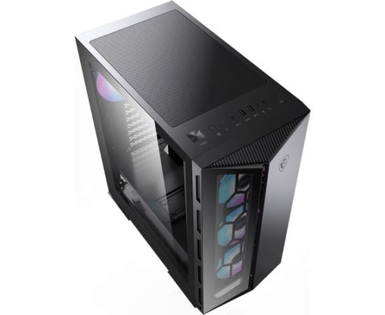 CASE MSI MPG Gungnir 110R (306-7G10R11-W57) Jaunumi - Datori