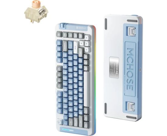 MCHOSE MC-X75 Icy Creamsicle Новинки Компьютерная техника