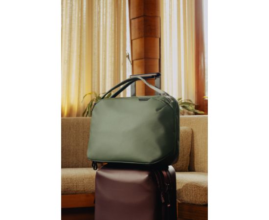 Peak Design bag Travel Weekender 25L, sage Foto - Video somas