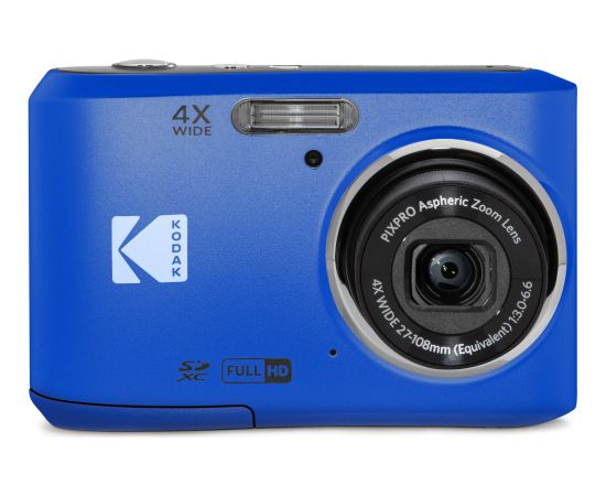 Kodak PixPro FZ45, blue Jaunumi - Audio-Video