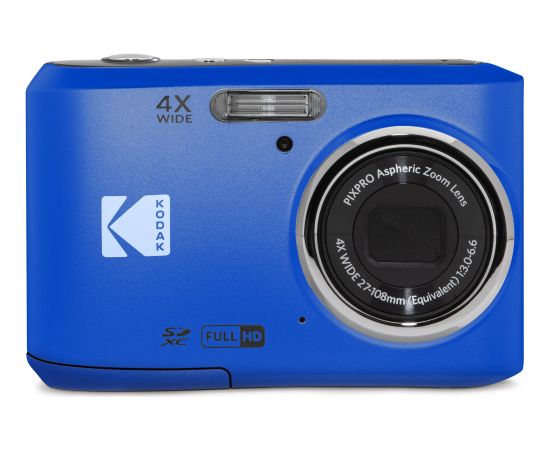 Kodak PixPro FZ45, blue Jaunumi - Audio-Video