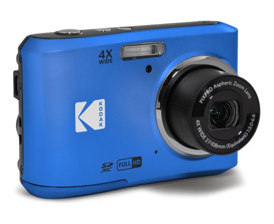Kodak PixPro FZ45, blue Jaunumi - Audio-Video
