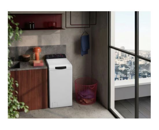 AEG LTE6K263E Jaunumi Sadz. tehnika