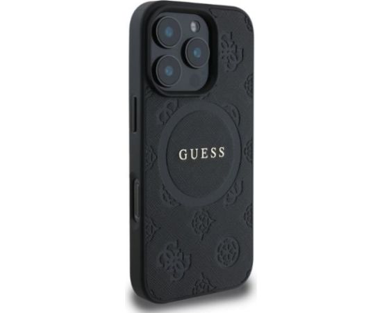 Guess GUHMP16LPSAPSMEK Чехол для Apple iPhone 16 Pro Чехлы - альтернативные