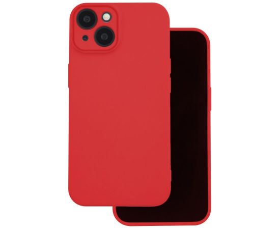 iLike -  Silicon case for Samsung Galaxy A27 5G red Чехлы - альтернативные