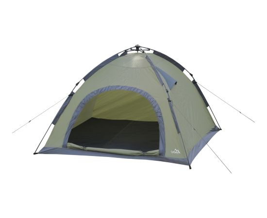 Cattara Ātri saliekama telts BUDVA 3-4 personām 280x220x140cm PU3000mm Палатки